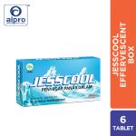 Jesscool Penyegar Panas Dalam 6Pcs
